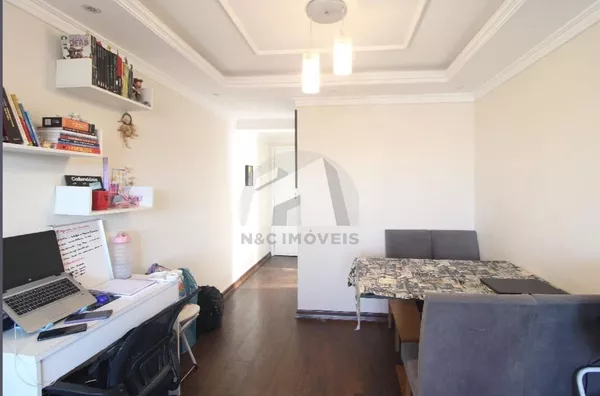 AP5572 - Apartamento mobiliado para locação por R$2.800 - Jardim Ubirajara, São Paulo/SP
