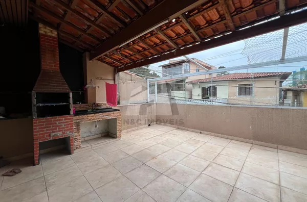 SO4830 - Sobrado de120m³ para venda por R$530.000  - Interlagos, São Paulo/SP - Foto 29