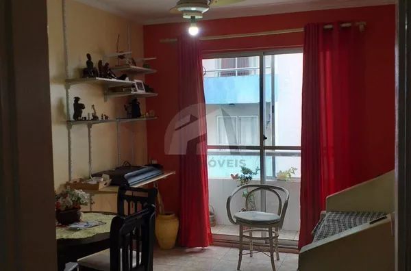 Apartamento para venda, 2 quarto(s), R$ 140.000 Antártica, Praia Grande