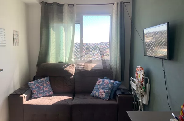 Apartamento para venda, 26m² por R$ 190.000 - Parque Maria Helena, São Paulo/SP