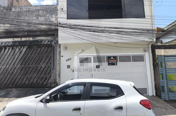 SO5793 - Sobrado de 200m² para venda por R$700.000 - Jardim Guanhembu, São Paulo/SP - Foto 3