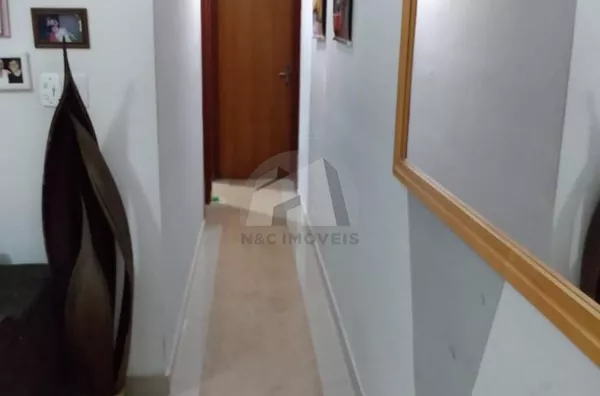 AP0039 - Apartamento de 58m² para venda por R$260.000 - Jardim Santo Antônio, São Paulo/SP - Foto 7