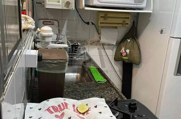 AP5468 - Apartamento para Venda R$290.000, Vila São José/SP