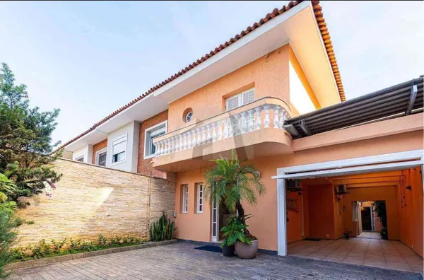 SO5023 - Casa de 220m² para Venda R$3.700.000 Jardim Paulistano/SP 