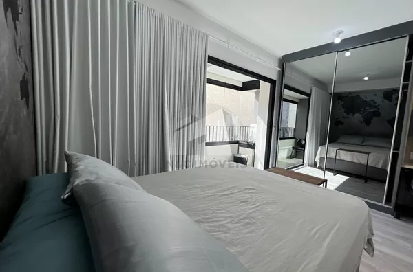 LO3005 - Studio de 25m² para venda por R$375.000 - Bela Vista/SP