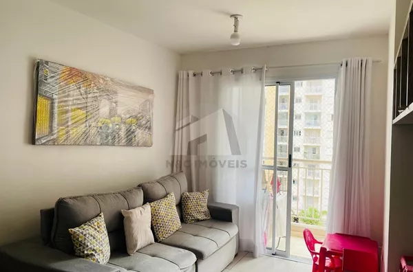 AP5197 - Apartamento de 62m²  para locação por R$3.500 -  Usina Piratininga, São Paulo