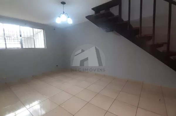 SO5252 - Sobrado de 125m² para venda por R$510.000 - Jardim Beatriz, São Paulo/SP