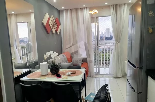 AP5070 - Apartamento de 35m² para Venda R$350.000, Socorro/SP