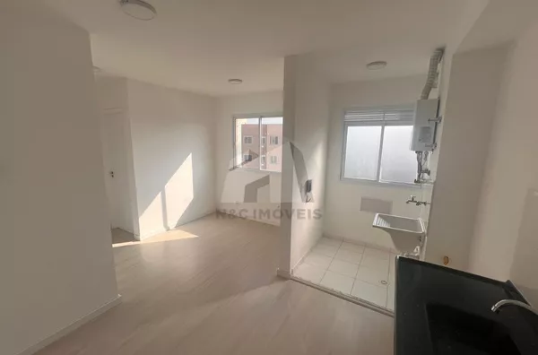 Apartamento para venda R$290.000- 2 quartos - 38m² - Pedreira, São Paulo/sp