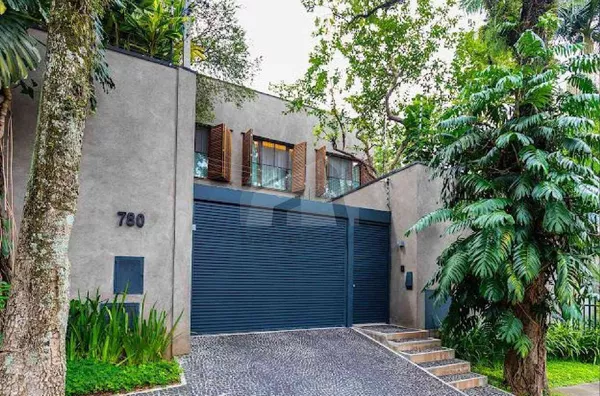 CA5005 - Casa de 660m² á Venda  R$ 12.000.000, Jardim Guedala/SP