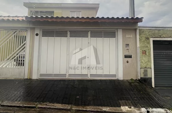 Sobrado para venda, R$950.000 Vila São Paulo, São Paulo