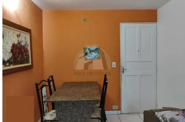 Apartamento para venda, R$280.000 Jardim São Bernardo, São Paulo