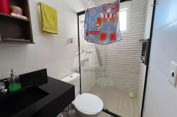 Sobrado à venda 127m² R$ 850.000, Jardim Satélite/SP - Foto 21