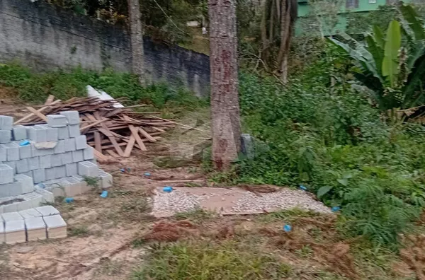 TE4908 -Terreno de 1.300m² para venda R$330.000, Recanto Campo Belo/SP