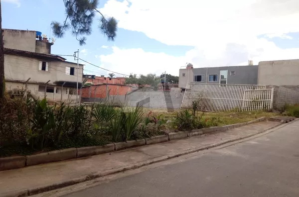 Terreno com 214m² e casa à venda por R$ 170.000 - Jardim Novo Jaú - São Paulo/SP