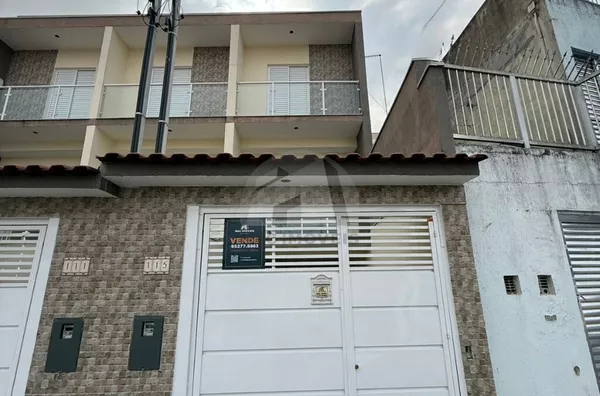 SO4771 - Sobrado de 95m² para venda por R$745.000 - Jd. Santa Cruz (Campo Grande)/SP