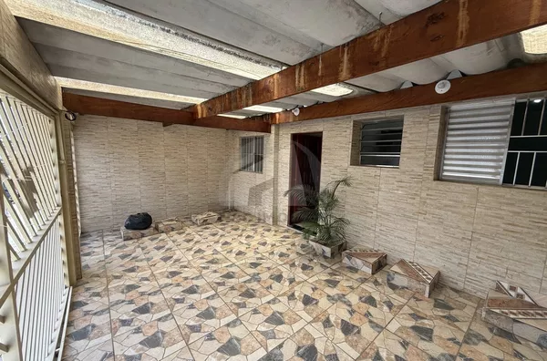 CA5427 - Casa de 250m² para locação por R$3.000 - Parque Santana, São Paulo/SP