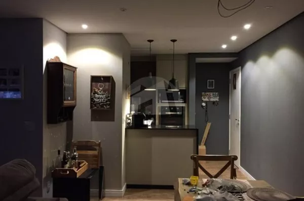 Apartamento com 73m², 2 dormitórios para venda - Vila Andrade - São Paulo/SP