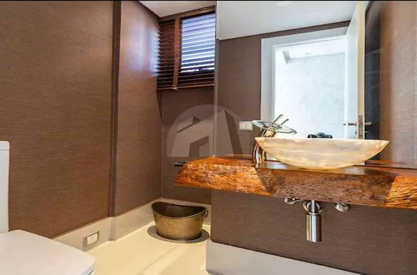 CO5081 - Cobertura de  440m²  á Venda R$ 5.000.000, Campo Belo/SP