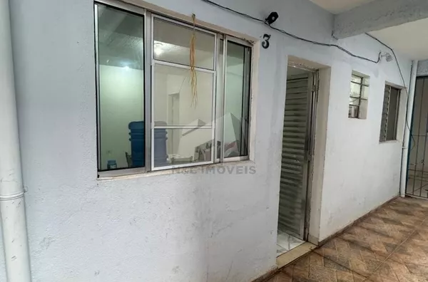 CA5334 - Terreno com 8 casas a Venda R$490.000, Jd. Toca/SP