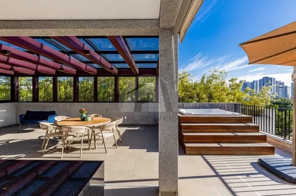Casa em Condomínio á Venda 536m² R$7.990.000, Campo Belo/SP - Foto 32