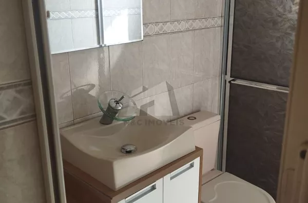 AP4645 - Apartamento de 56m² para locação R$1.350 - Conjunto Habitacional Brigadeiro Faria Lima/SP - Foto 7