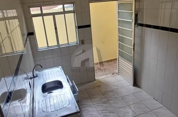 CA4198 - Casa para venda 5x28m² R$370.000, Jd. Reimberg/SP