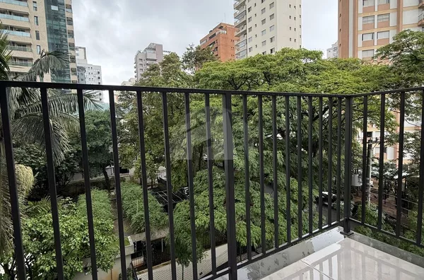 AP5218 - Apartamento para locação por R$3.500 - Campo Belo, São Paulo