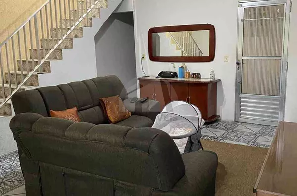 SO4918 - Sobrado de  250m² para Venda R$600.000,  Jd. Guanhembu