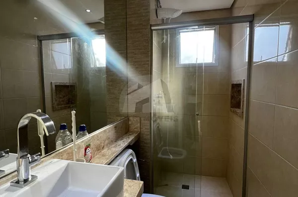 AP3868 - Apartamento de 51m² para locação por R$2.500 - Jardim Casablanca, São Paulo