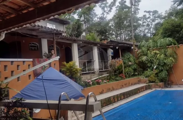 Chácara para venda, 4 quarto(s), R$400.000- Jardim Franca (São Lourenço da Serra), São Paulo