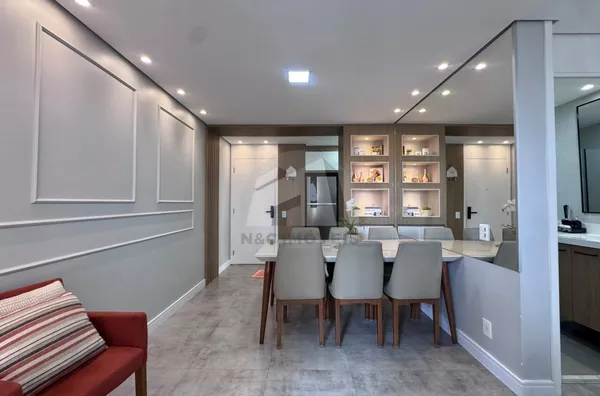 AP5812 - Apartamento de 61m² para venda por R$650.000 - Vila Constança, São Paulo/SP - Foto 7