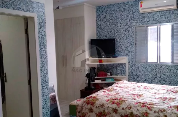 Sobrado à venda 3 quarto(s), 250m² por R$ 370.000,00 - Vila Natal - São Paulo/SP