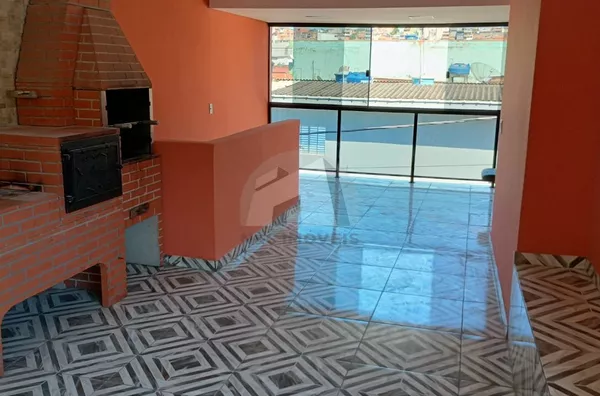 CA5488 - Casa para locação por R$2.150 - Vila Natal, São Paulo/SP
