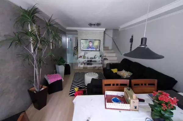 Casa com 2 dormitórios à venda por R$ 525.000,00 - Vila Campestre - São Paulo/SP