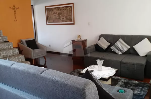 SO0303 - Sobrado de 180m² para venda por R$750.000 - Vila Campo Grande/SP