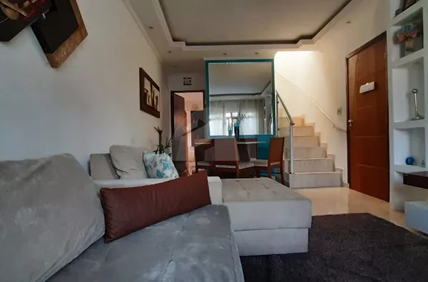 Casa com 3 dormitórios à venda por R$ 570.000,00 - Terceira Divisão de Interlagos - São Paulo/SP
