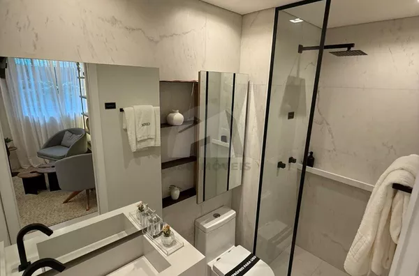 AP5096 -Apartamento de 75m² á Venda a partir  R$ 904.121,85, Santo Amaro/SP