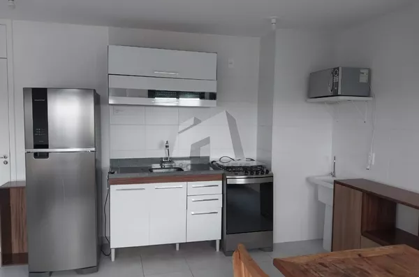 Apartamento para venda - 1 quarto(s), 34m² por R$ 375.000 - Jurubatuba - São Paulo/SP
