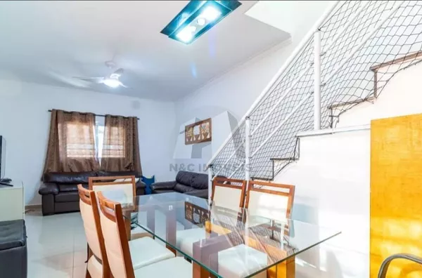 SO3485 - Sobrado de 136m² para venda por R$800.000 - Jardim Itapeva/SP