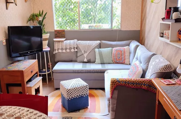 AP5480 - Apartamento de 44m² para venda por R$310.000 - Jardim Lallo, São Paulo/SP