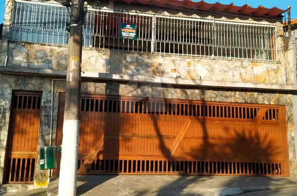 Sobrado com 2 dormitórios à venda por R$ 660.000,00 - Jardim Primavera - São Paulo/SP