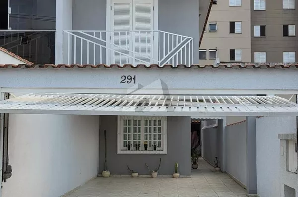 Sobrado á Venda 140m² R$ 850.000,  Jardim Sabará, São Paulo