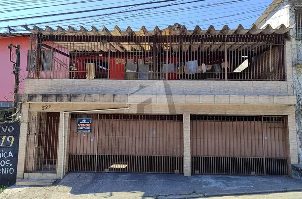 Sobrado para venda, 4 quarto(s), R$ 900.000 Jardim Ana Lúcia, São Paulo