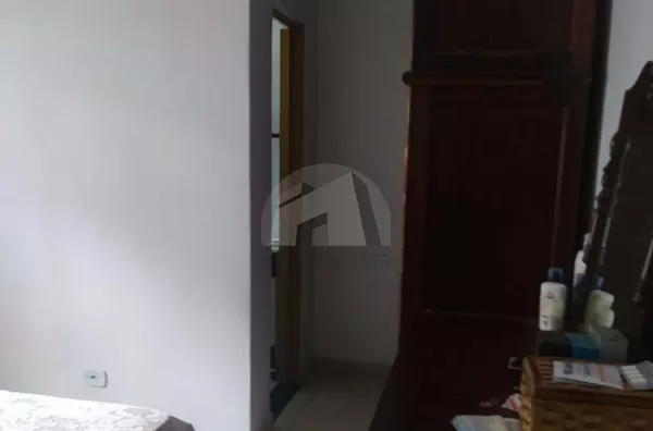 Sobrado com 200m², 2 dormitórios para venda - Jardim Colonial - São Paulo/SP