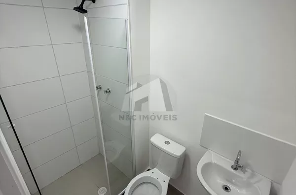 AP4864 - Apartamento de 37m² para locação por R$2.500 - Jurubatuba/SP - Foto 11