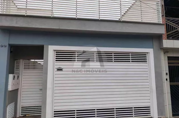 CA5017 - Casa de 125m² para Locação R$3.500, Jd. Progresso/SP