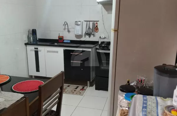 Casa à venda 2 quarto(s), 100m² por R$ 410.000,00 - Conjunto Habitacional Brigadeiro Faria Lima - São Paulo/SP