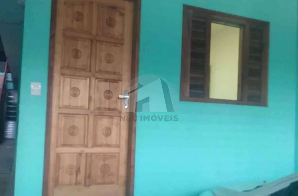 CA5485 - Casa para locação por R$1.200 - Jardim Eliana, São Paulo/SP