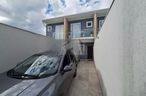 SO4151 - Sobrado de 135m² para venda por R$935.000 - Vila Gea/SP